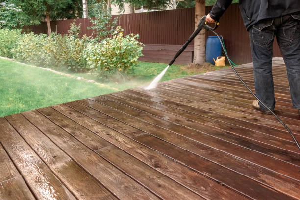 Professional Pressure Washing in Lake Camelot, WI